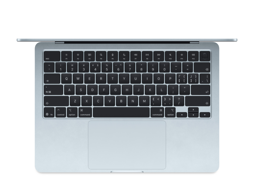 图片[4]-MacBook Air M4发售在即，相比上代有何变化？-鑫云博客