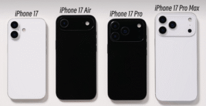 iPhone17系列即将发布,有什么变化?-鑫云博客